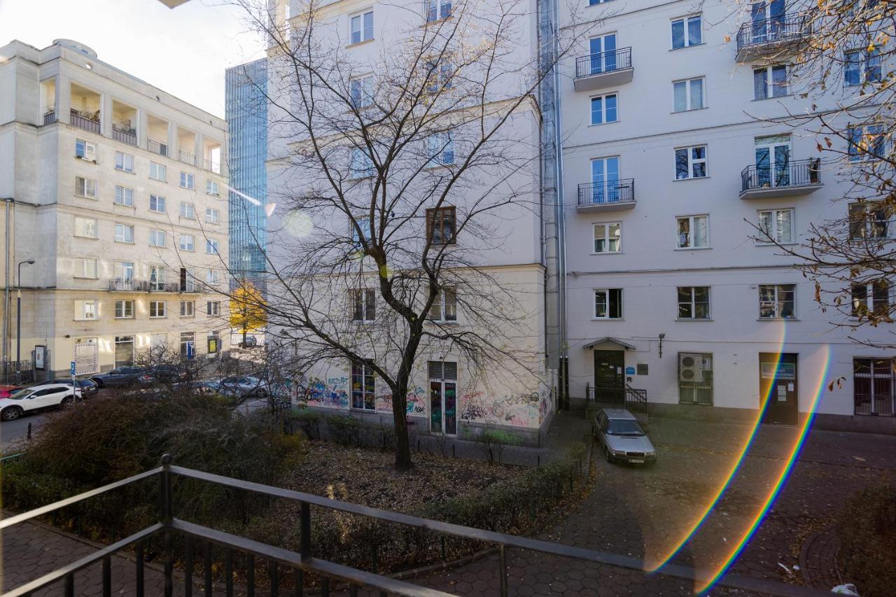 Shortstaypoland Plac Dabrowskiego B140 Варшава Екстериор снимка
